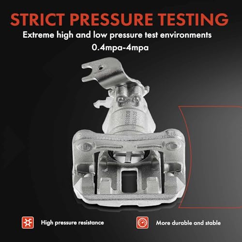 Disc Brake Caliper Assembly with Bracket T7436