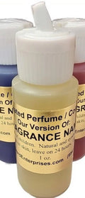 Perfume Oil for Women 1 oz. Squeeze Bottle G164517