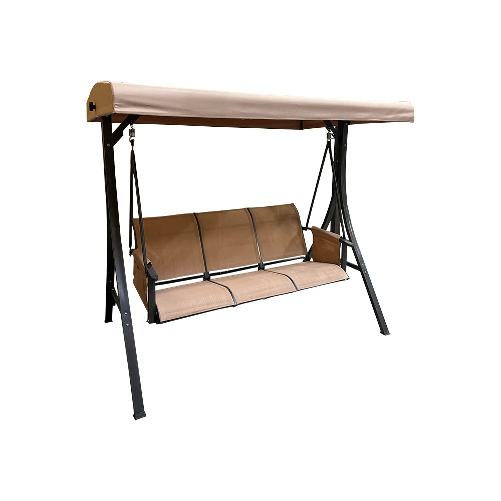 Replacement Canopy Top Cover for 3 Person Swing L731609