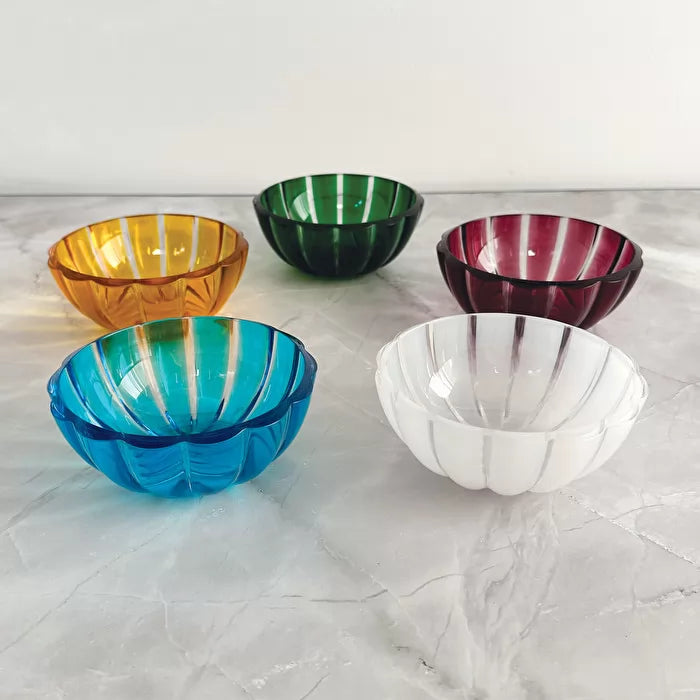 Turquoise Bowl C7387