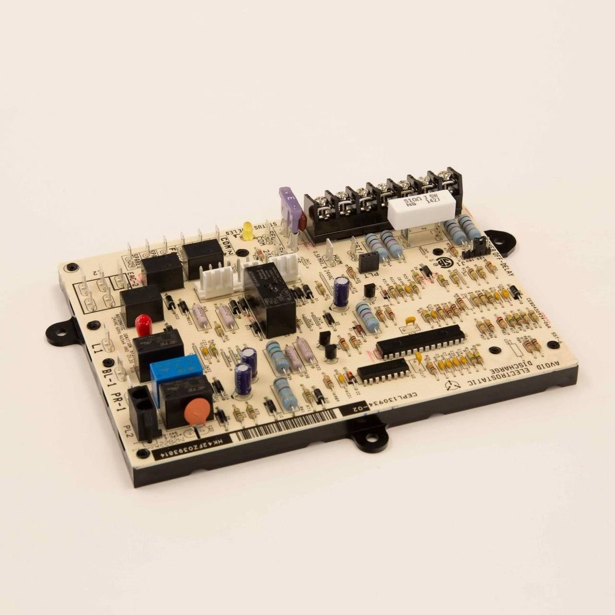 Furnace Control Board Q80394
