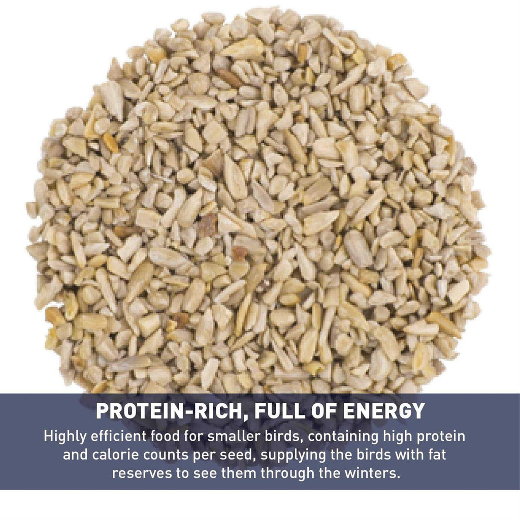 Sunflower Kernels Wild Bird Food 50 lb Z690479