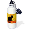 21oz Sports Water Bottle K17896