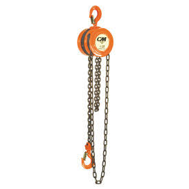 2 Ton 10ft Lift Hand Chain Hoist D831551