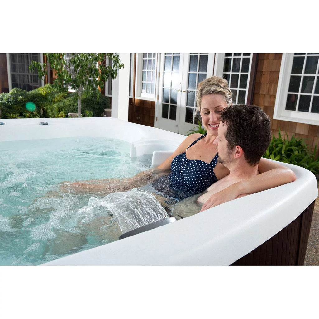 5-Person 65-Jet 220-Volt Hot Tub Spa L8736