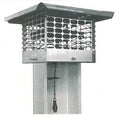Stainless Steel Damper Cap J486
