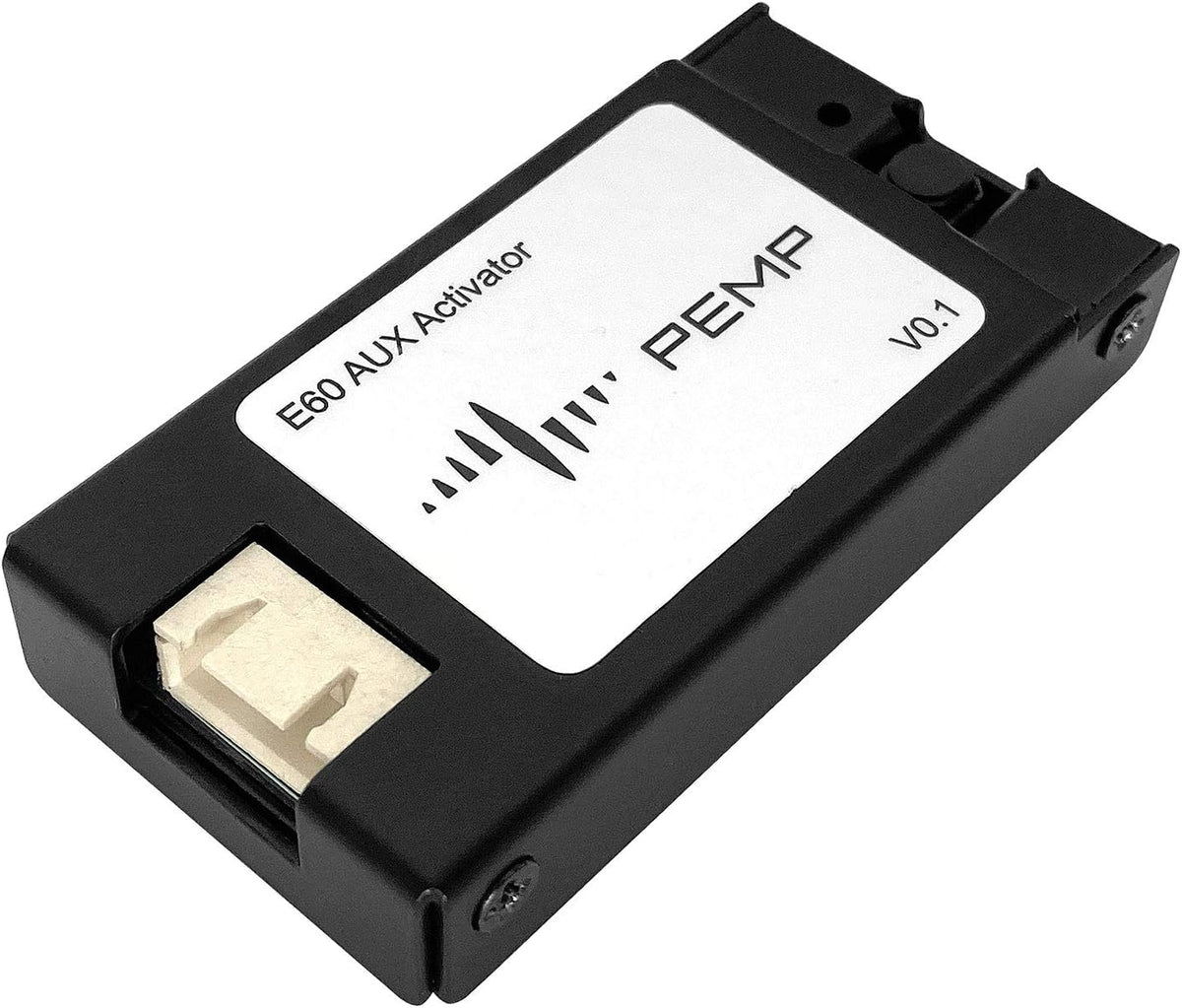 Aux Adapter for BMW E60 E61 E63 E64 CCC Pack of 2 I370