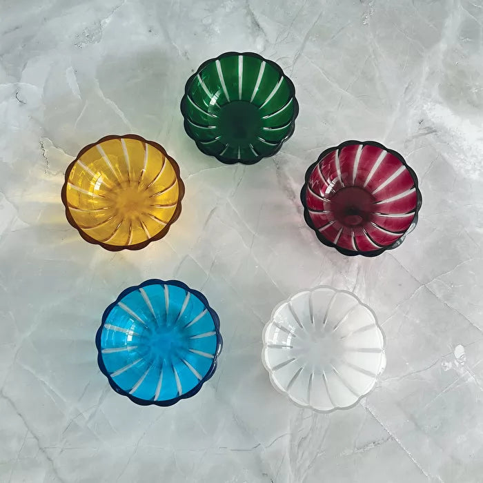 Turquoise Bowl C7387