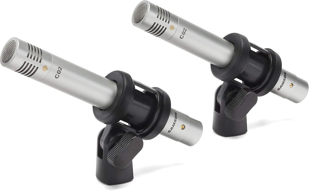 Pencil Condenser Microphones (Pair) I98299