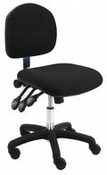 Black Fabric Task Chair X5699