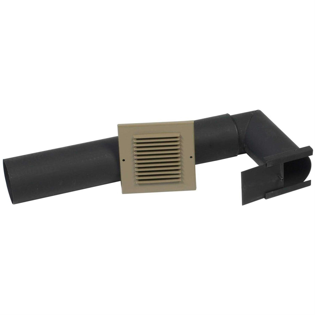 Rear Outside Air Kit M3453