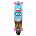 Kicktail Longboard K73881