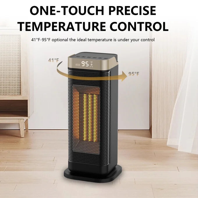 1500W Fast Heating Space Heater W742