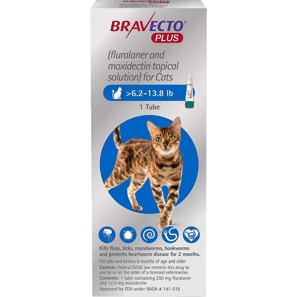 Topical Solution for Cats N8100
