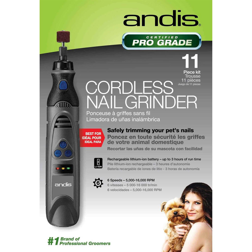 Cordless Nail Grinder E518320