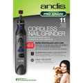 Cordless Nail Grinder E518320