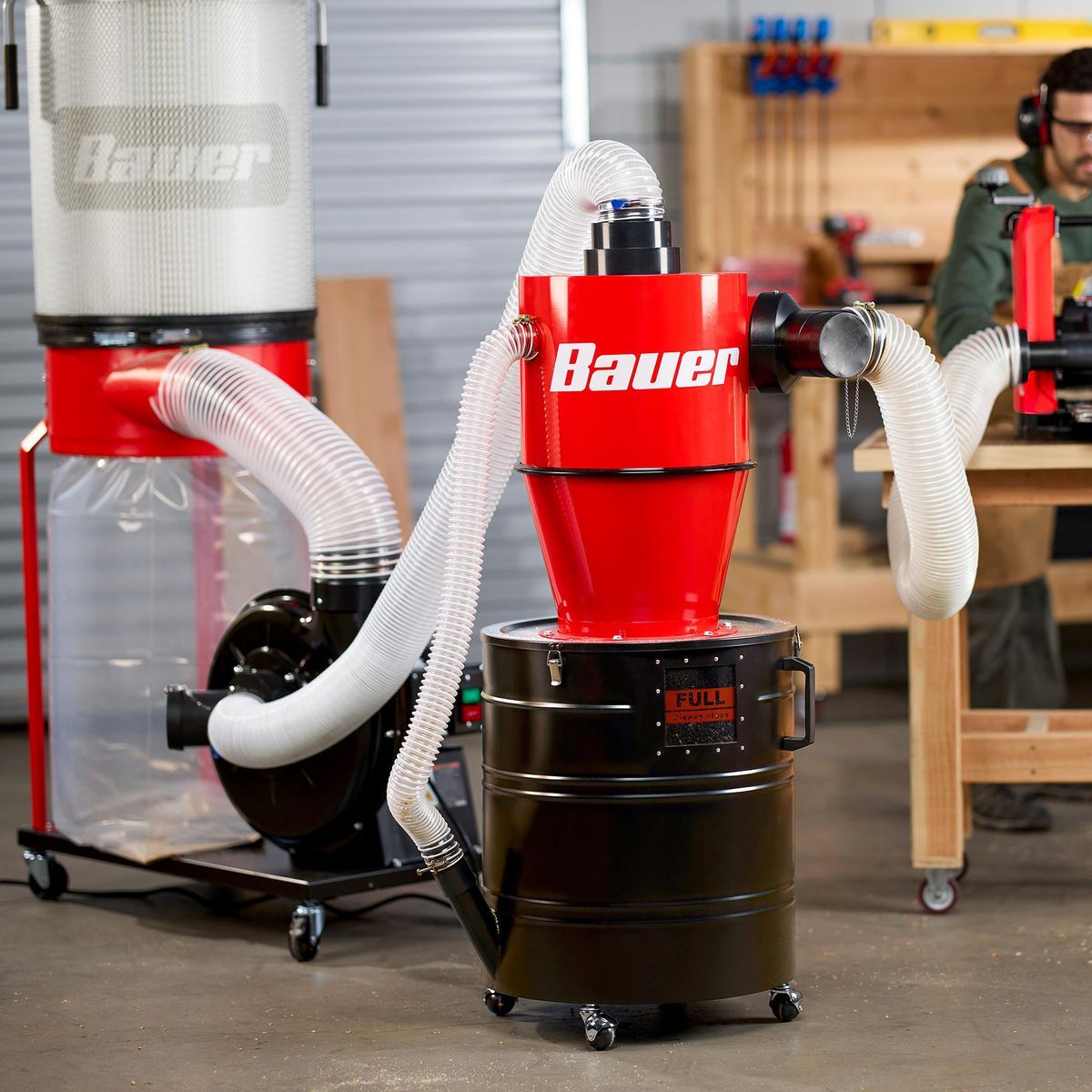 Dust Separator Attachment T10712