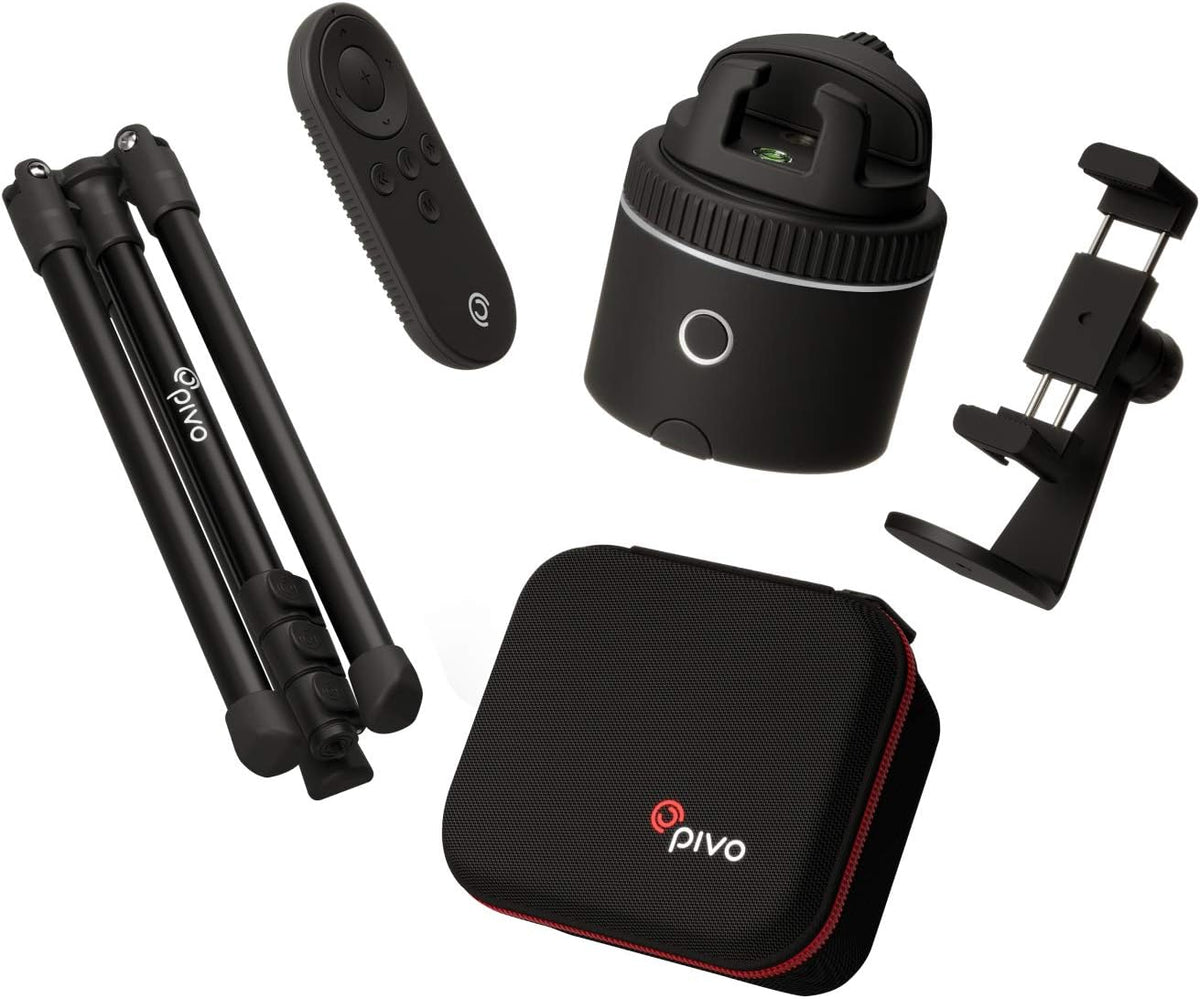 Active Pod Silver Tripod Mount Case Set A9236