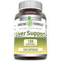 Liver Support 120 Capsules Non-GMO P183894