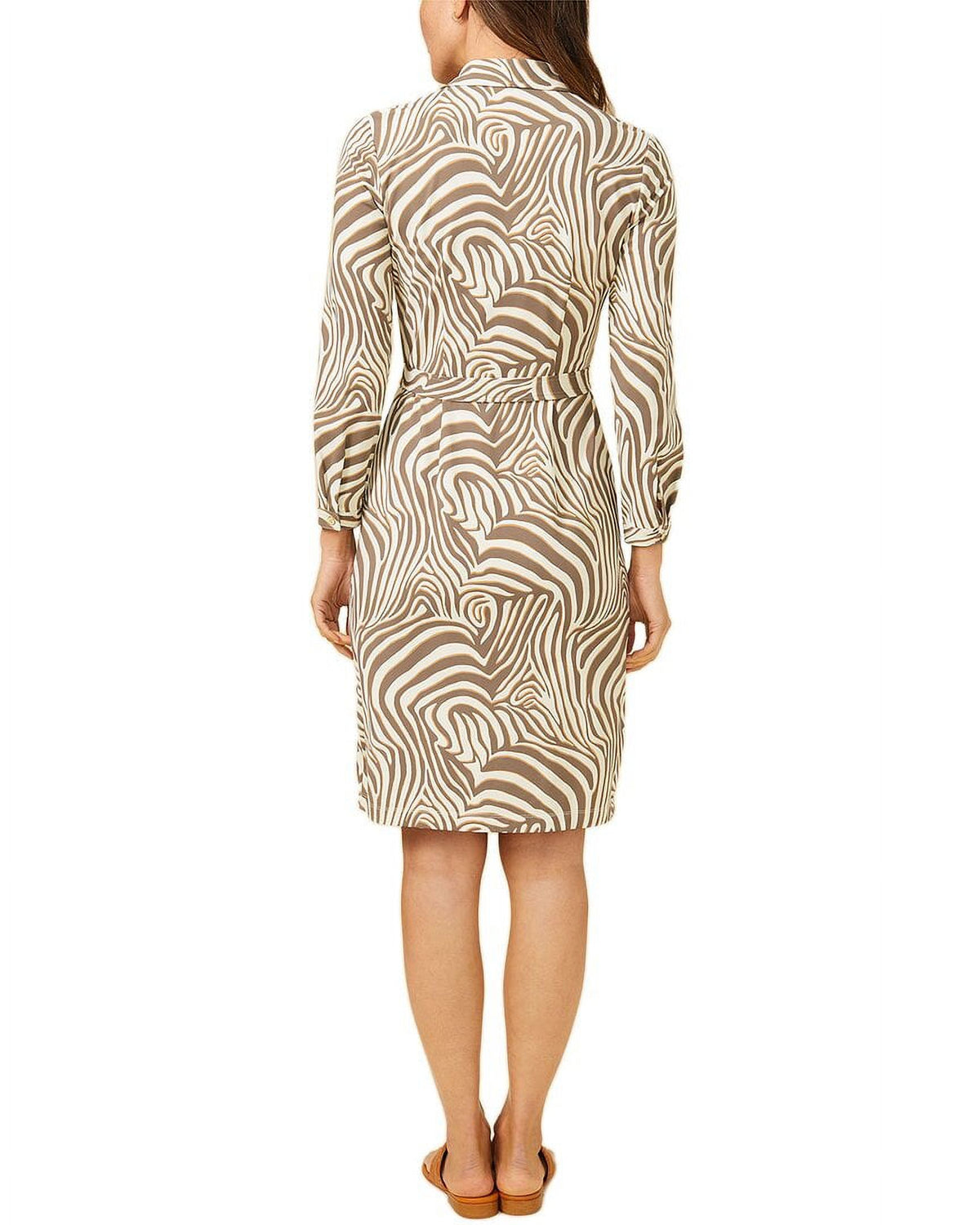 White Midi Dress Y824714