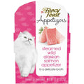 Grain Free Wet Cat Food Topper Salmon Appetizer S288507