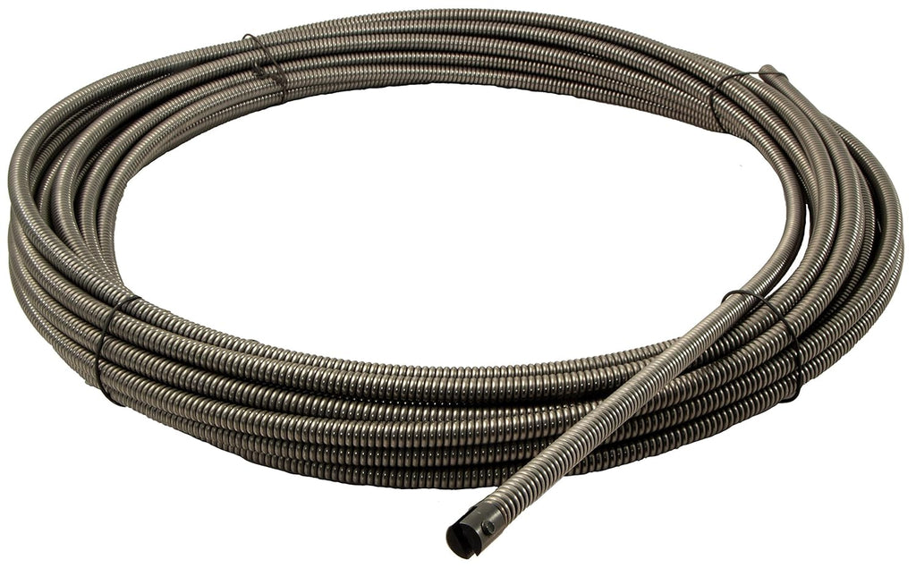 3/8" x 75' Drain Cable with Slotted Ends P1747