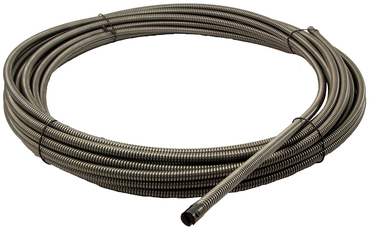 3/8" x 75' Drain Cable with Slotted Ends P1747