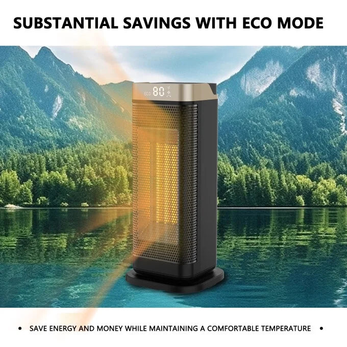 1500W Fast Heating Space Heater W742