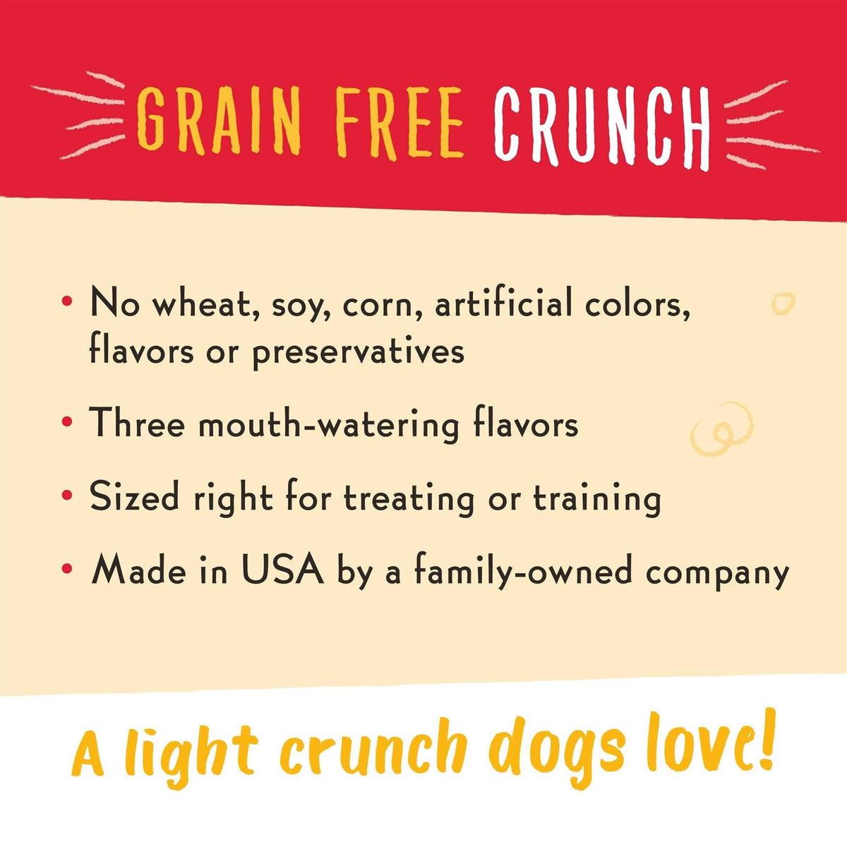 Grain Free Dog Treats R79016