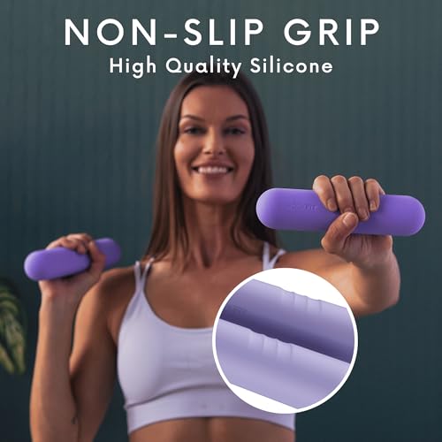 Set of 2 Dumbbell Weight Bars C374391
