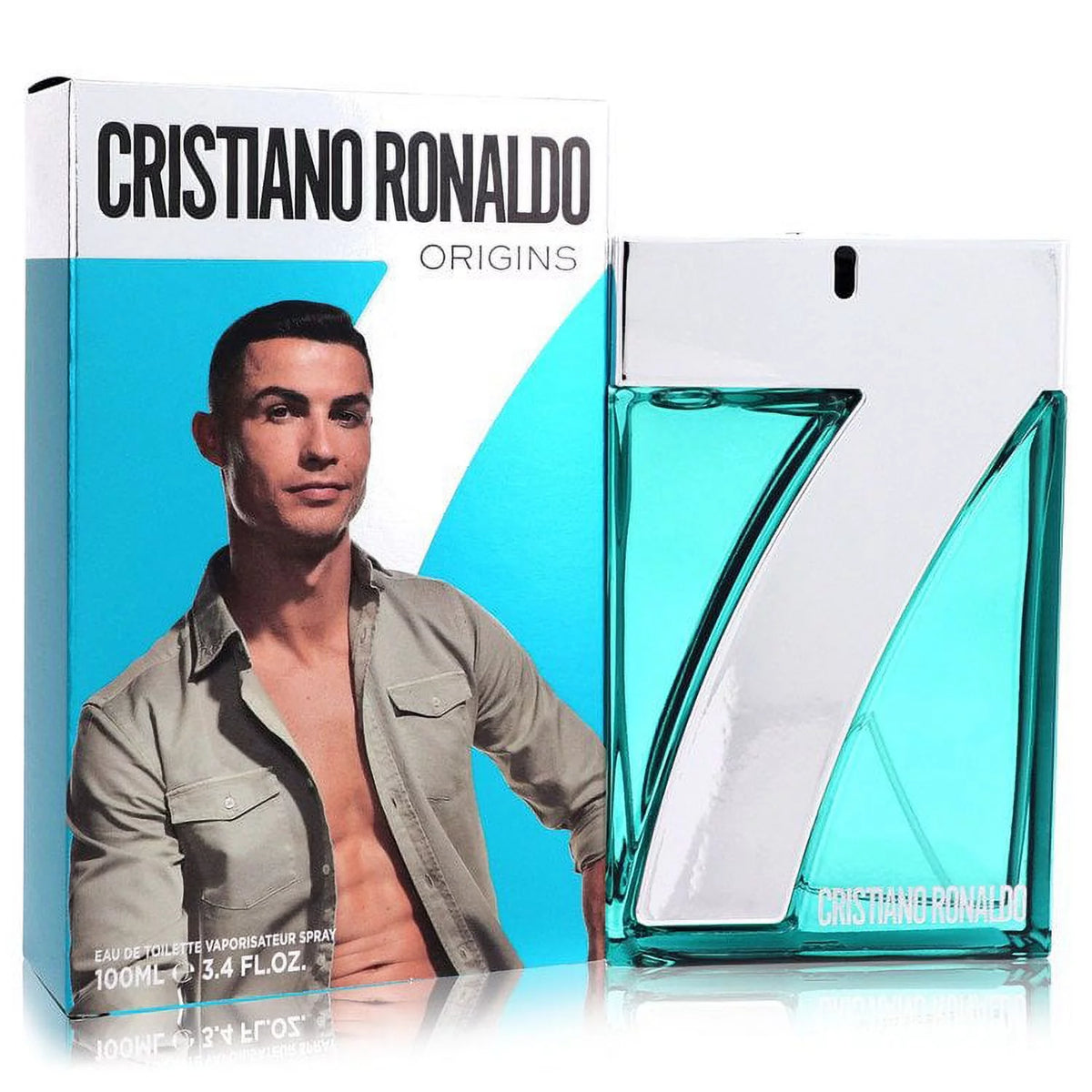 Eau De Toilette Spray 3.4 oz Q2704