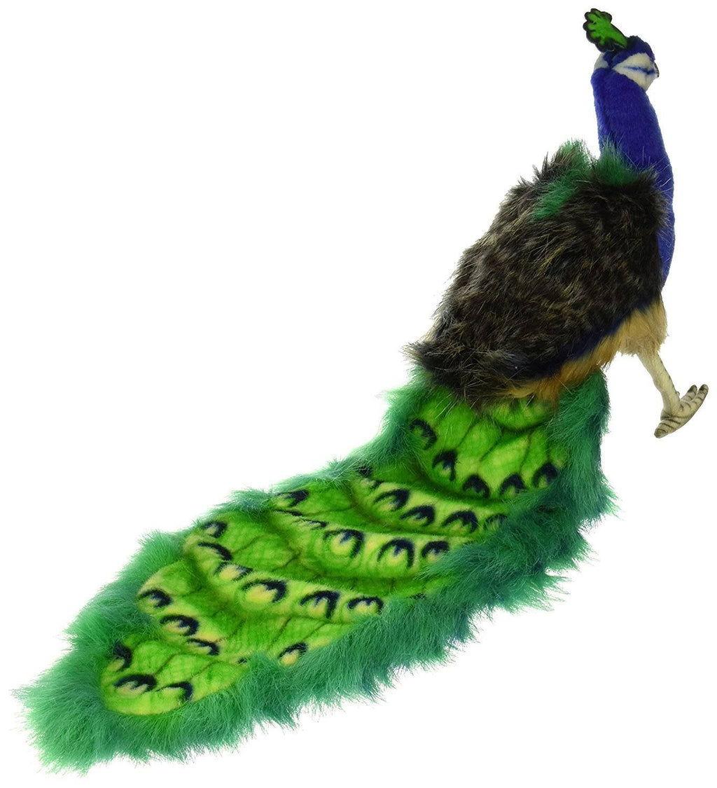 Peacock Plush Animal Toy M809256