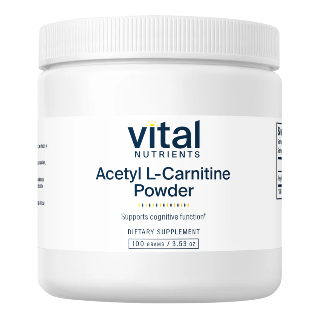 Acetyl L-Carnitine Powder 100g (3.53 oz) X938