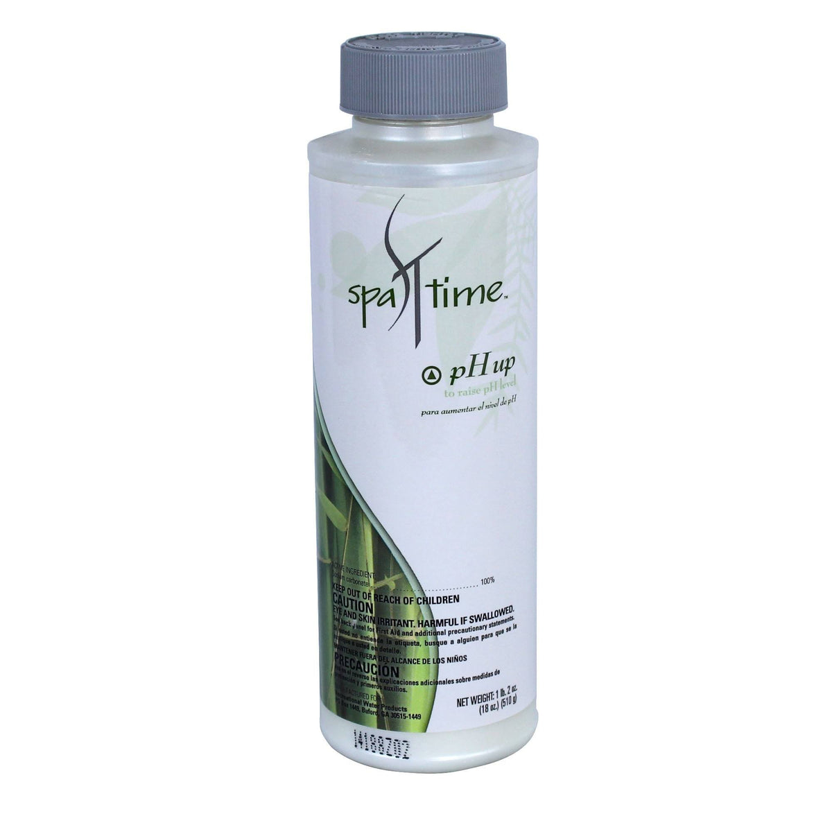 6 Pack 18 oz Ph Up for Spas and Hot Tubs A5580