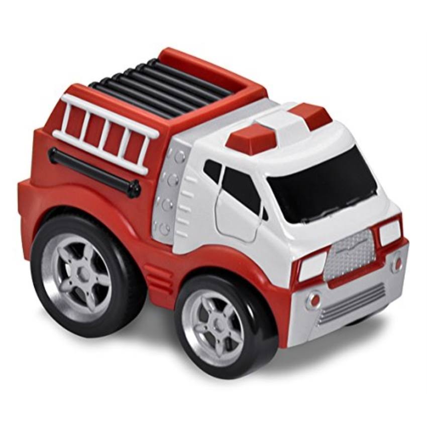 Fire Truck Soft Pull Back H508516
