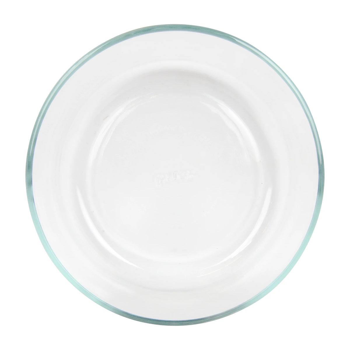 7-Cup Round Glass Food Storage Bowl with Lid H74986