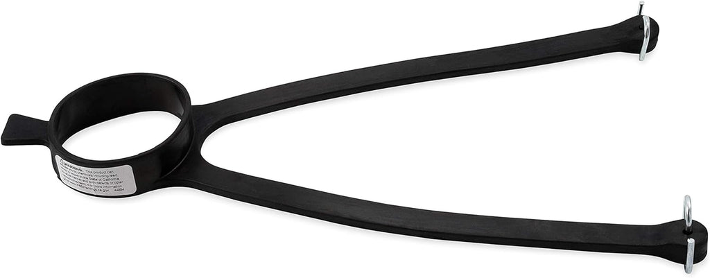 Black RV Generator Exhaust Venting System P31865