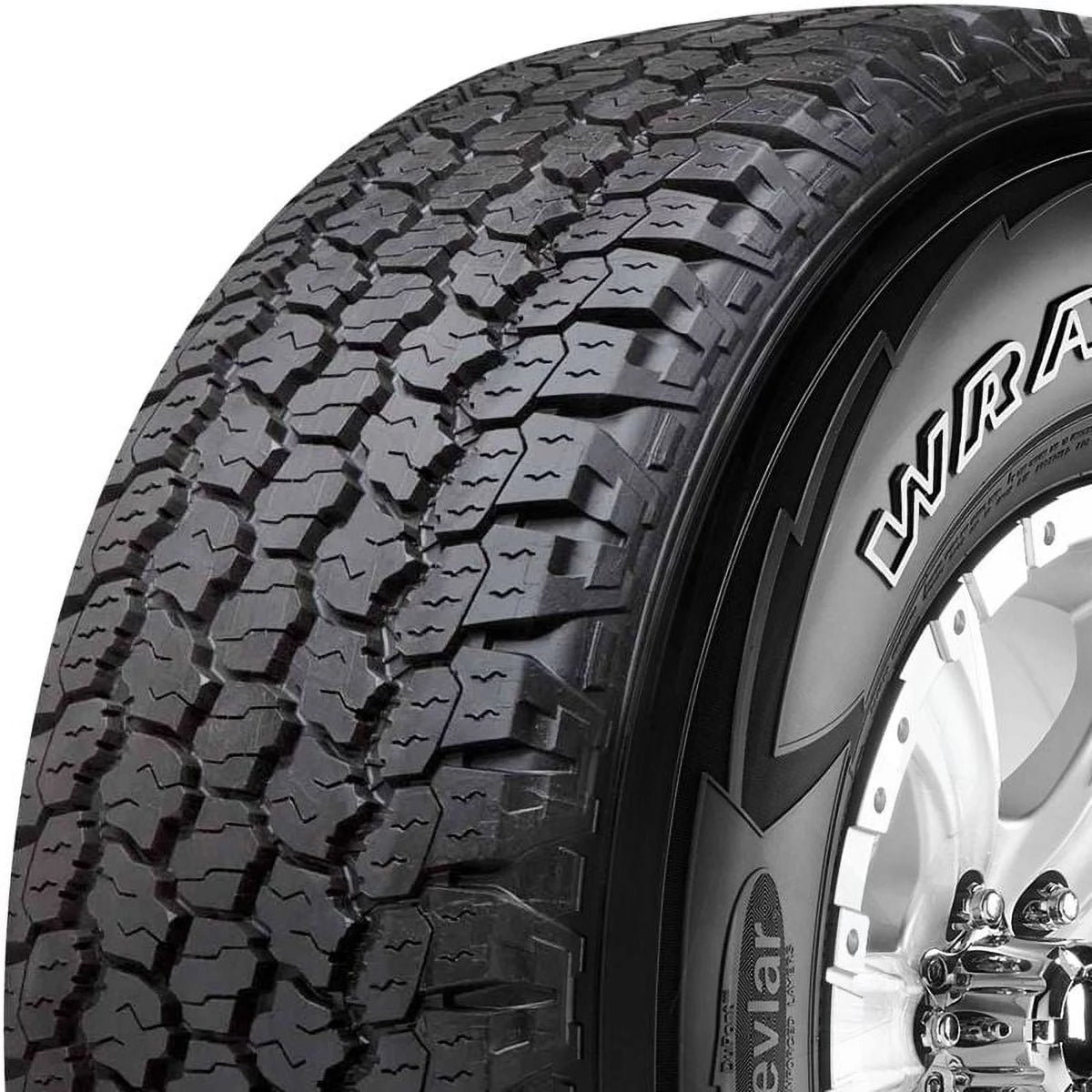 All Terrain Light Truck Tire X648