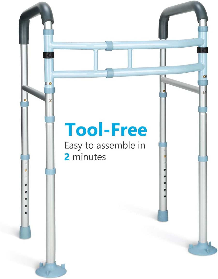 Upright Walker with Seat J43863