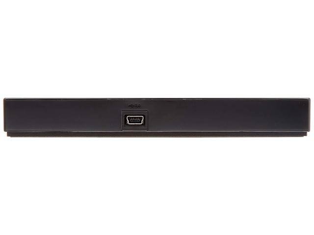 External BLU-RAY 6X Writer with BDXL Support (Black) I2921