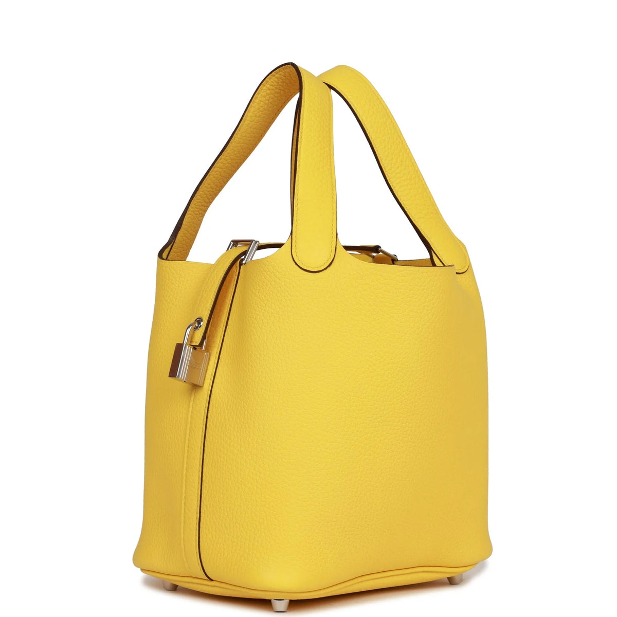 Jaune de Naples Clemence 18 Handbag M51628