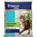 Pine Pellet Unscented Non-Clumping Wood Cat Litter R632609