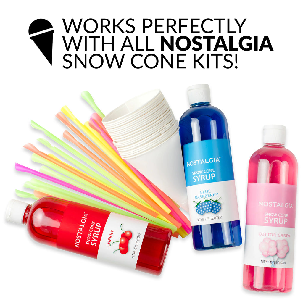 Pink Snow Cone Maker G384007