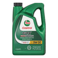 5W-30 Synthetic Blend Motor Oil, 5 Quarts E64599