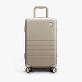 Aluminum Hybrid Carry-On Luggage W26866