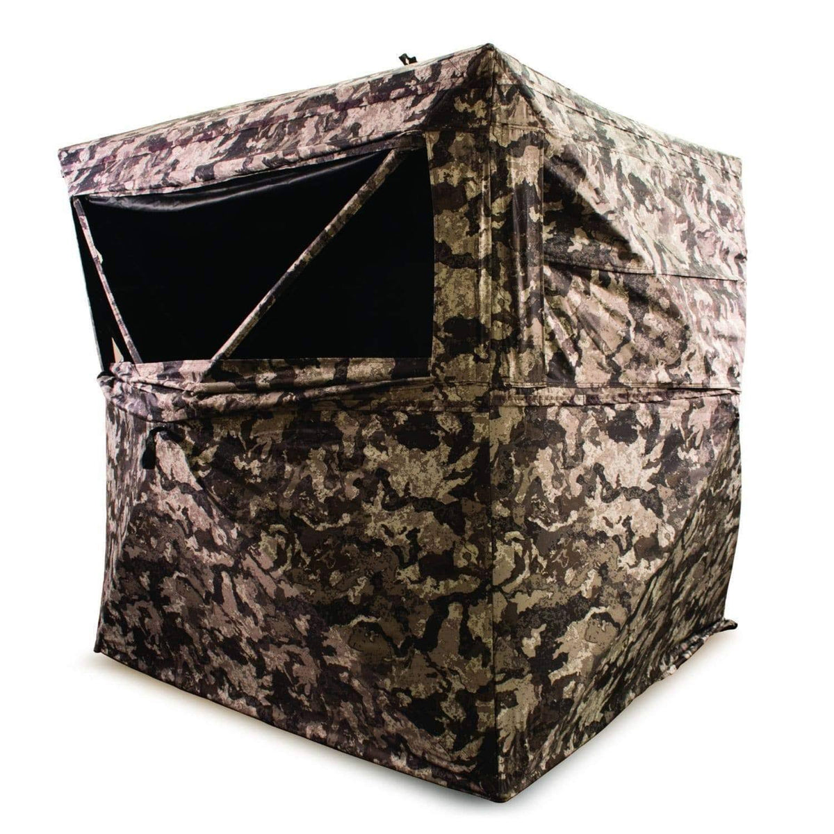 3-Person Hub Ground Blind Camo L888322