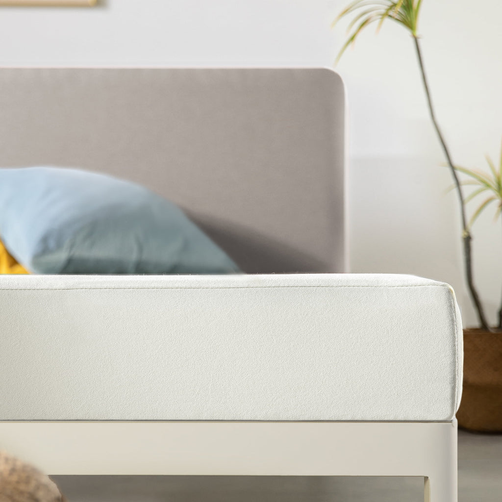 6 Green Tea Memory Foam Mattress L77095