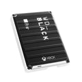 Black 5 TB Portable External Hard Drive Q849