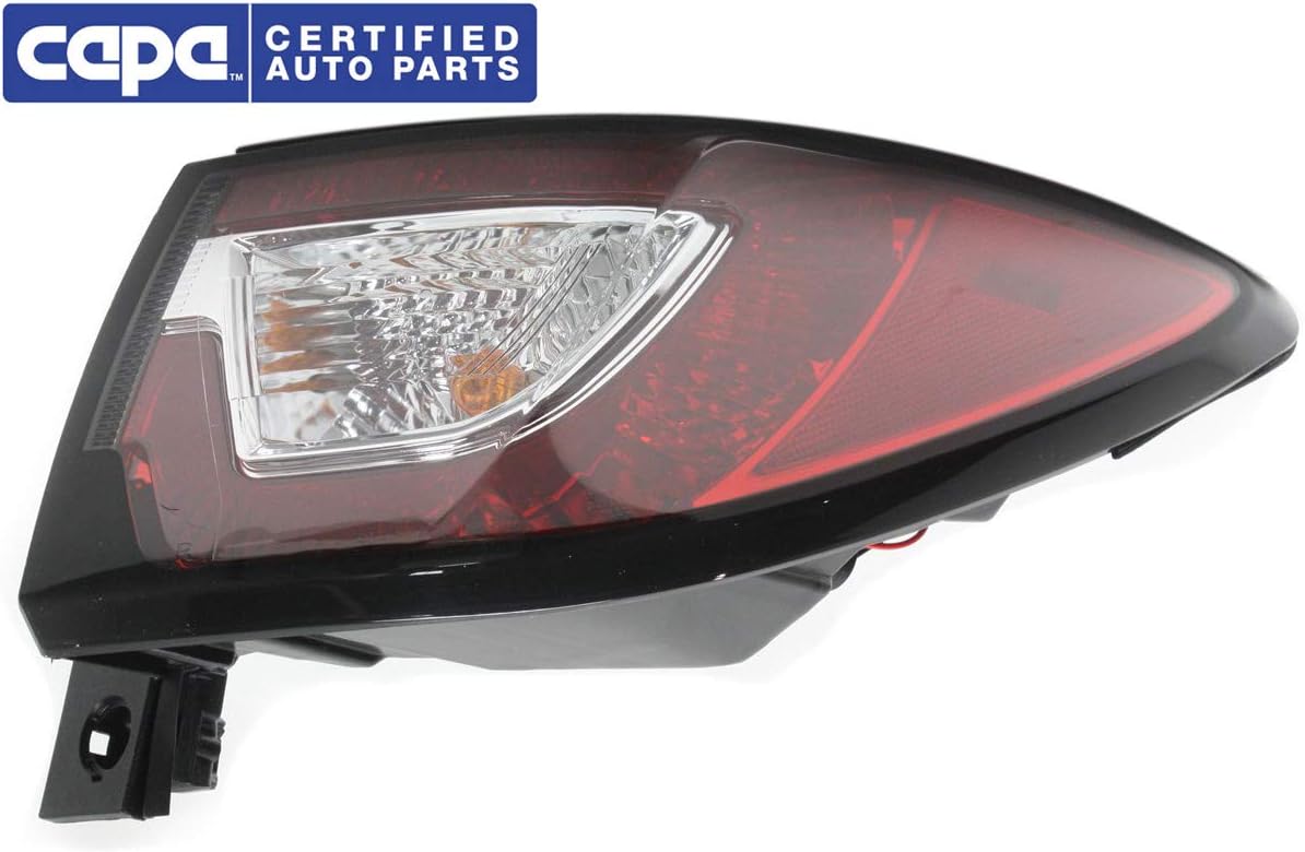 Tail Light RH Assembly E374