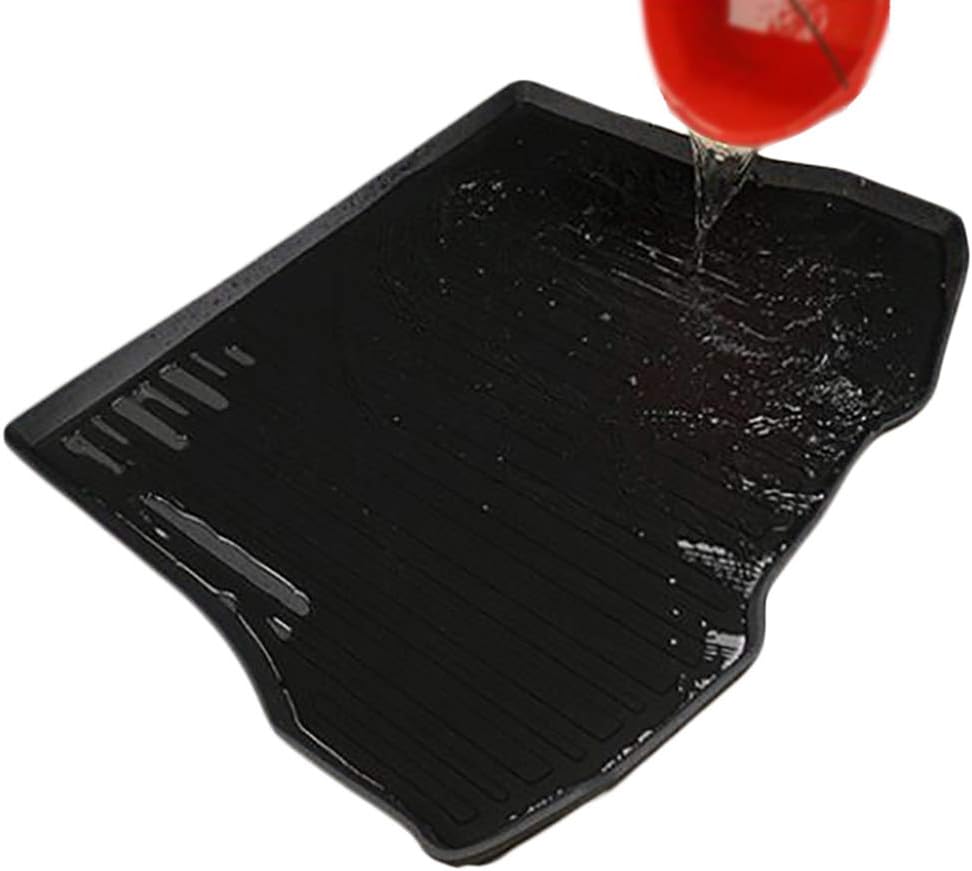 Cargo Liner Rear Cargo Tray Trunk Floor Mat Protector I631097